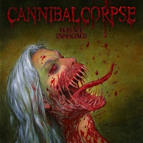 Video Interview with Paul Mazurkiewicz of CANNIBAL CORPSE