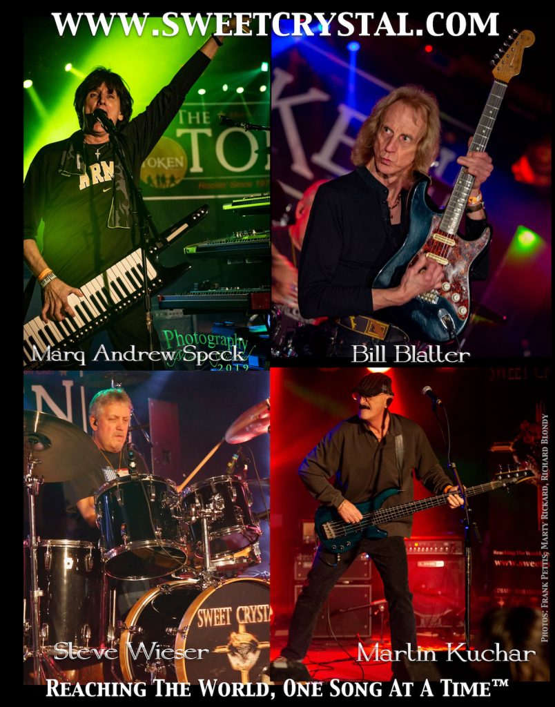 Sweet Crystal Promo Pic