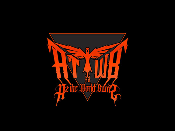 Az The World Burnz Logo