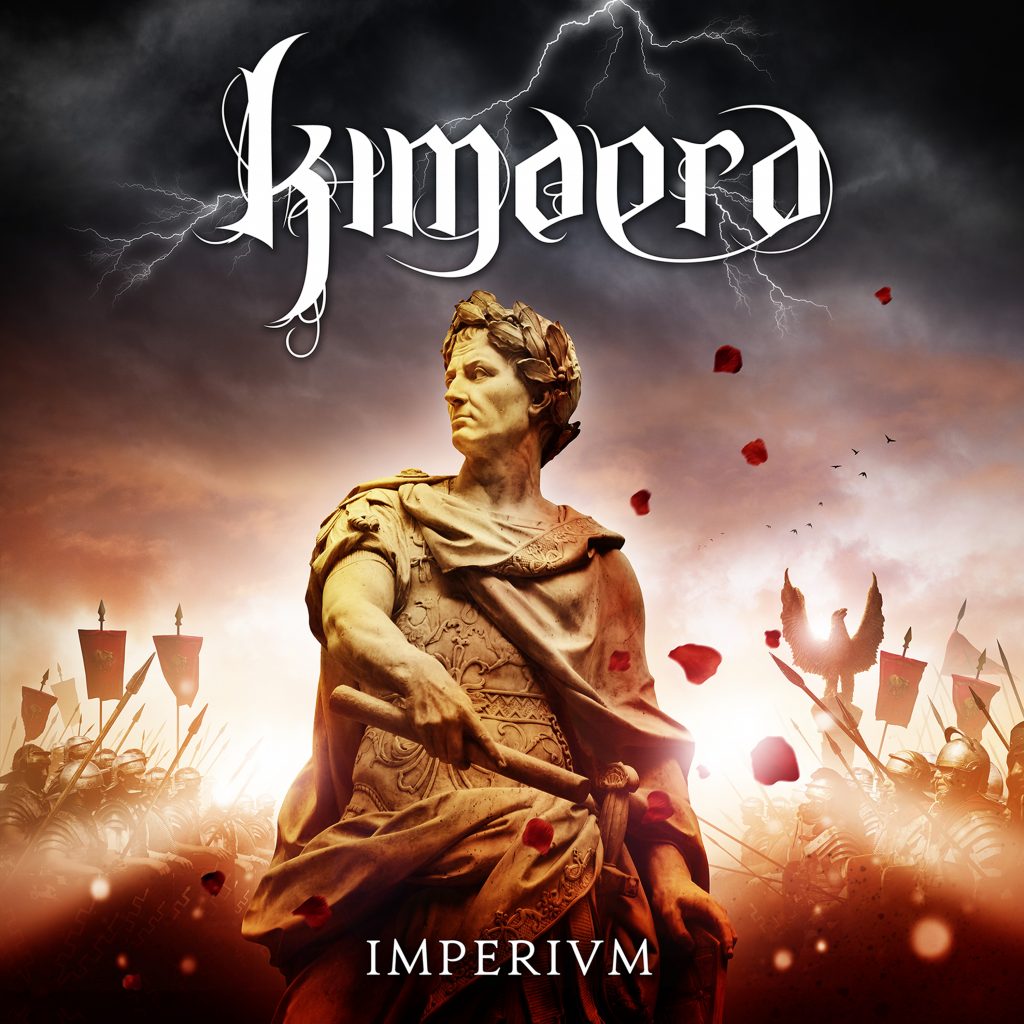 Imperivm Album Cover Art