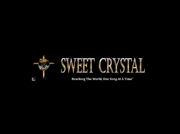 Sweet Crystal Logo