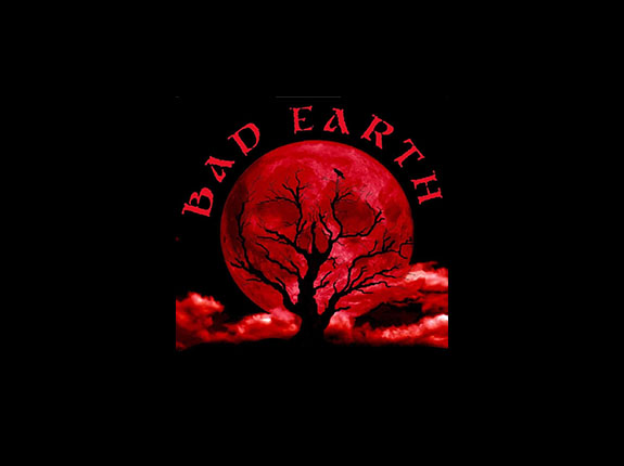 Bad Earth Logo