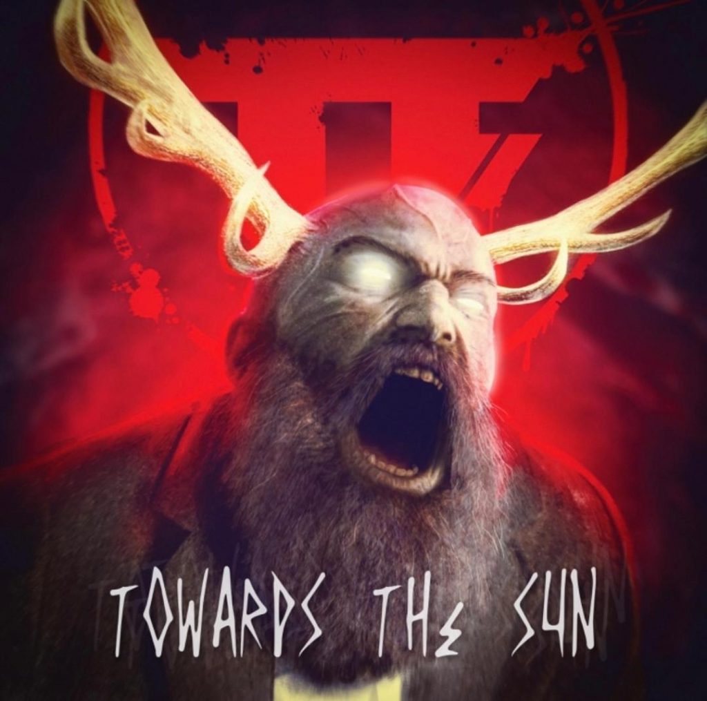 Towards The Sun Album Cover Art