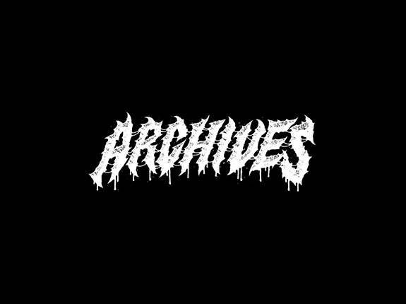 Archives Logo