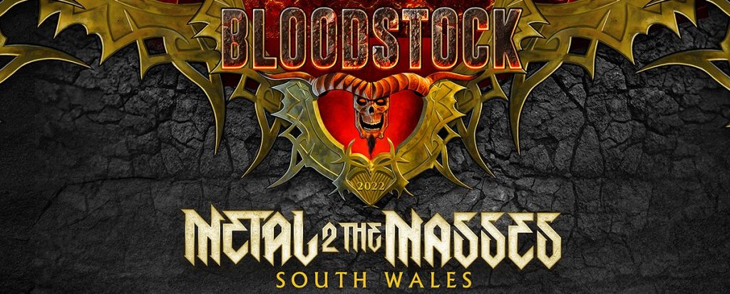 Bloodstock M2TM South Wales Logo