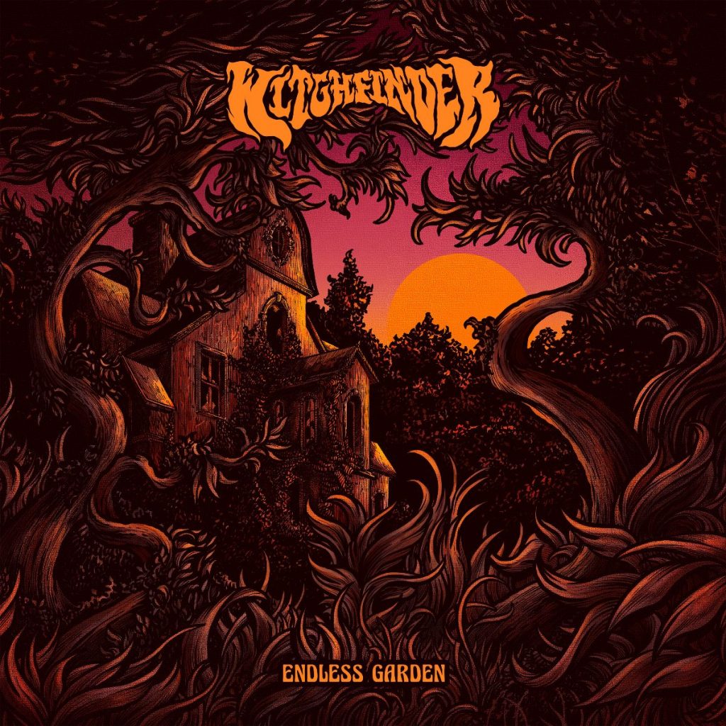 Endless Garden Album Cover Art