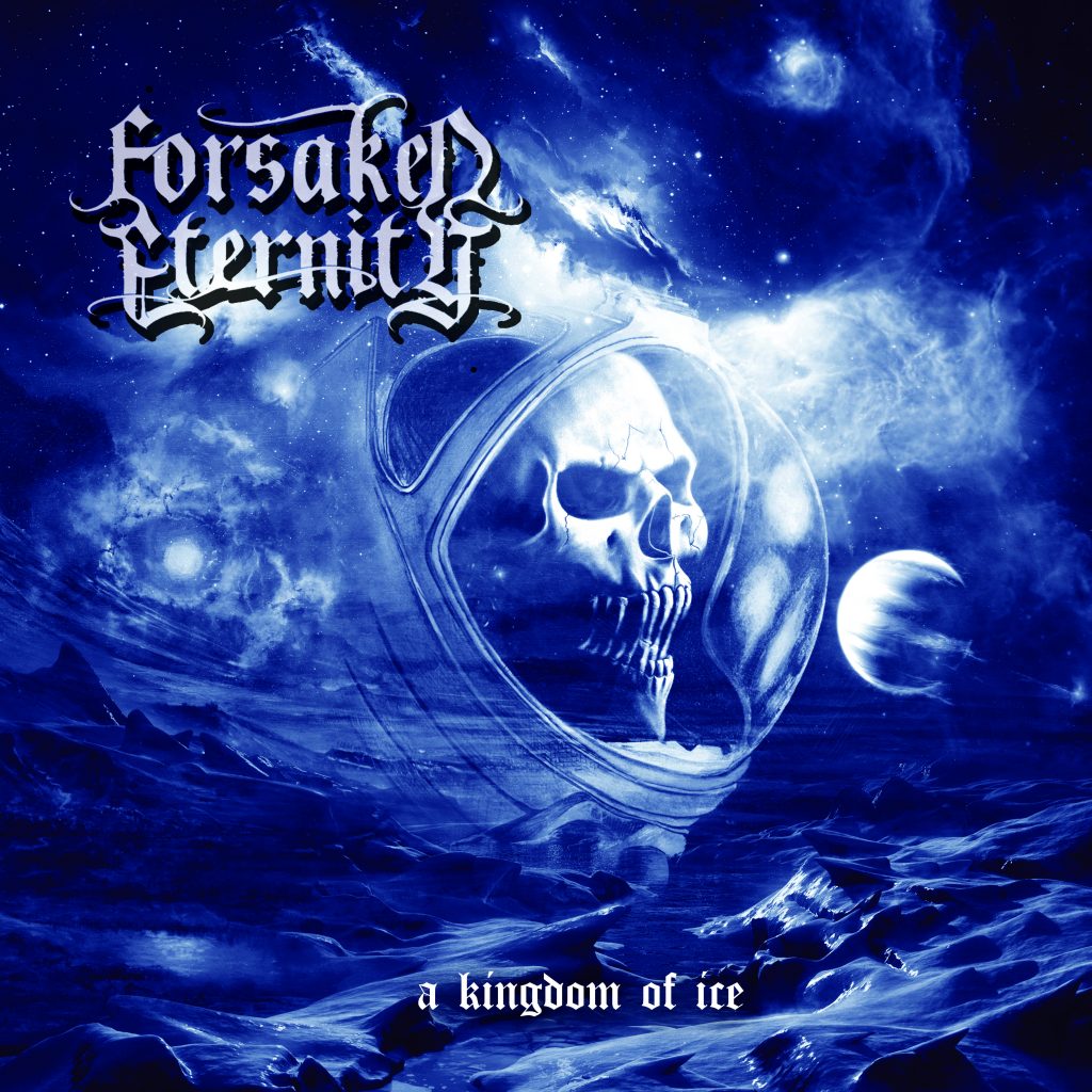 A Kingdom Of Ice Album Cover Art