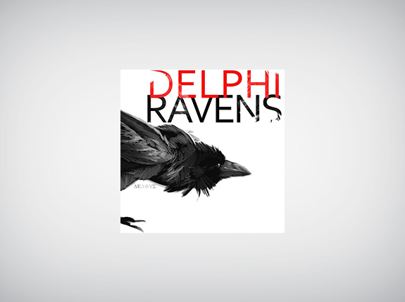 Delphi Ravens Logo