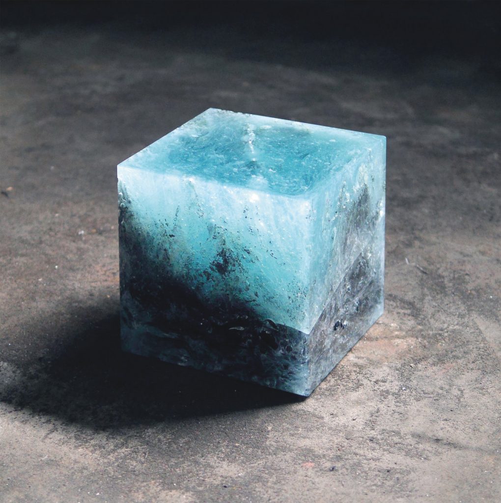 New Catastrophism Album Cover Art