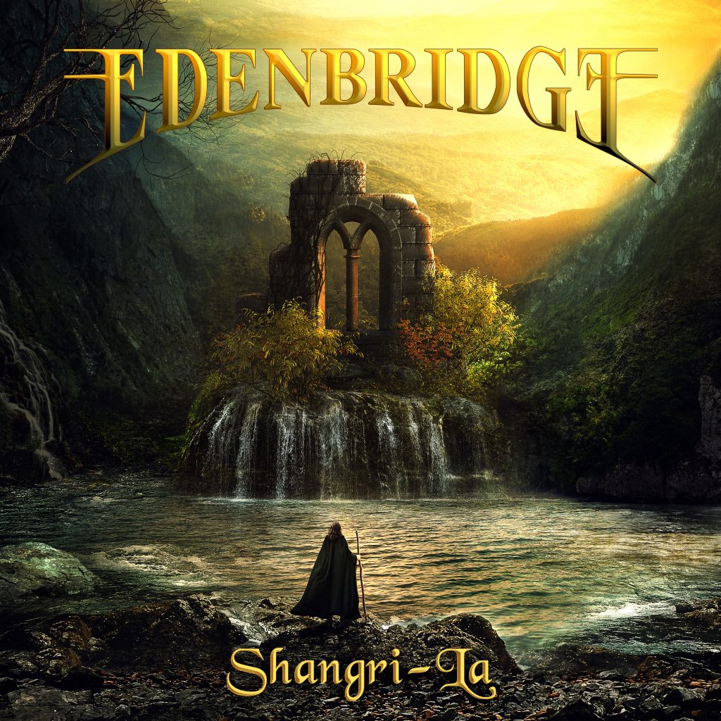 Shangri-La Album Cover Art