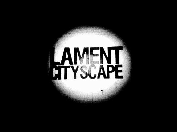 Lament Cityscape Logo