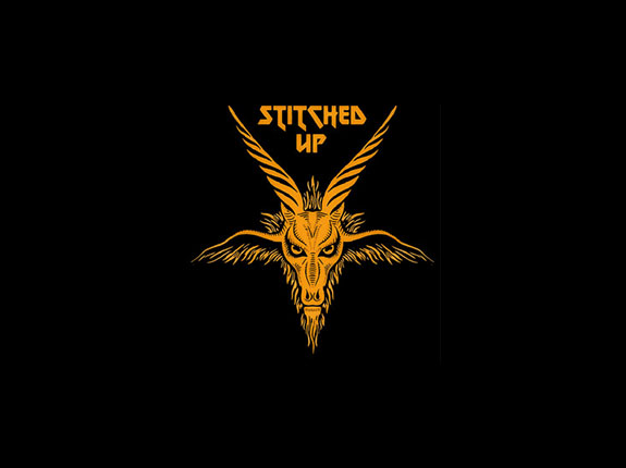 Stitched Up Logo