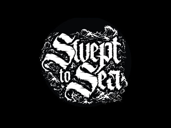 Swept To Sea Logo