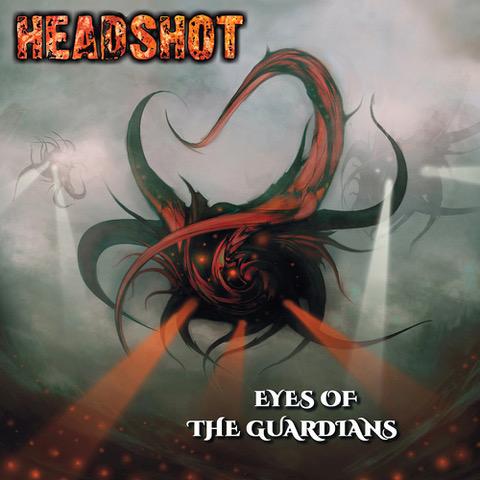Eyes of the Guardian Album Cover Art