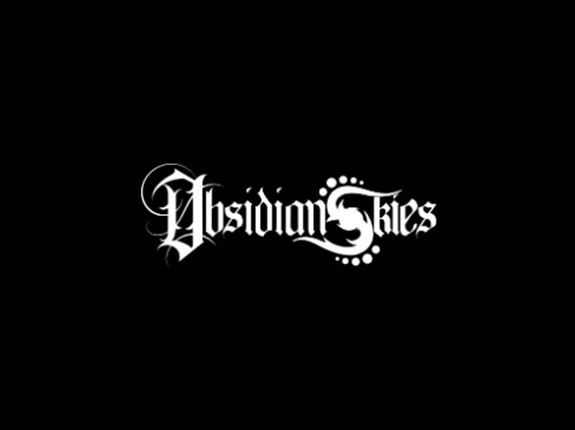 Obsidian Skies logo