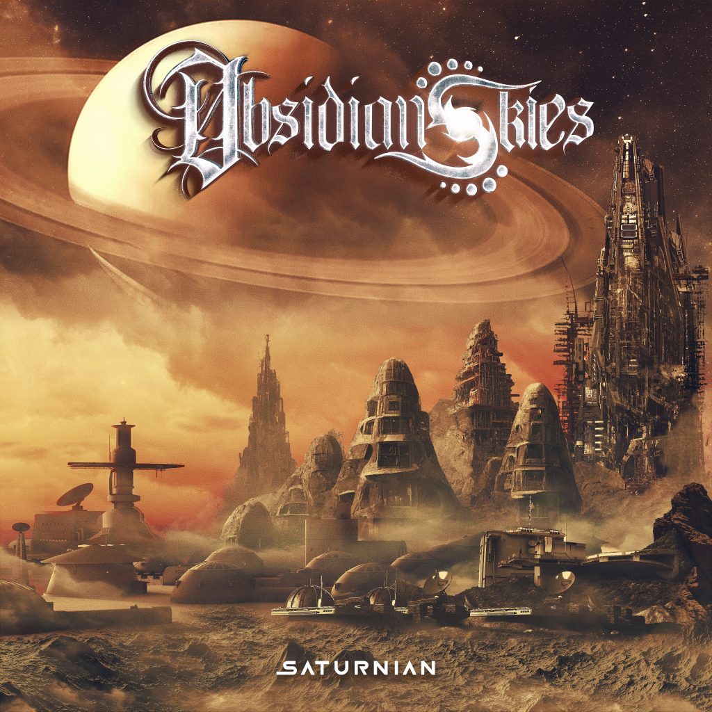 Obsidian Skies – Saturnian EP
