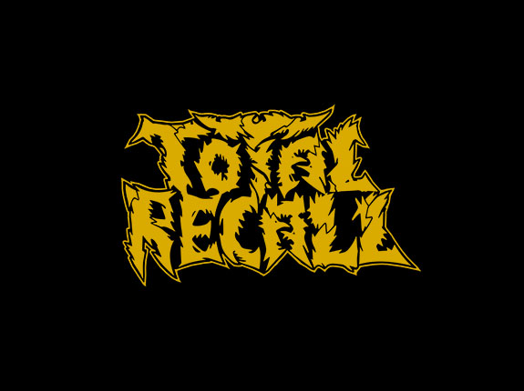 Total Recall Logo