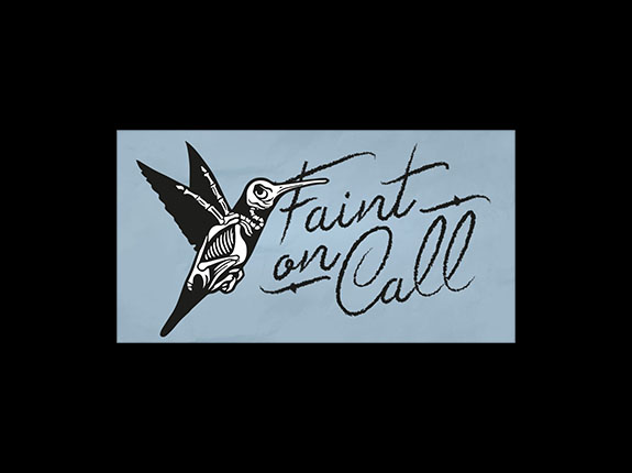 Faint On Call Logo