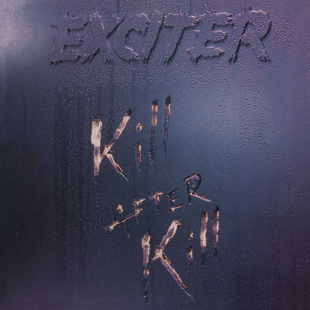 Kill After Kill Album Cover Art