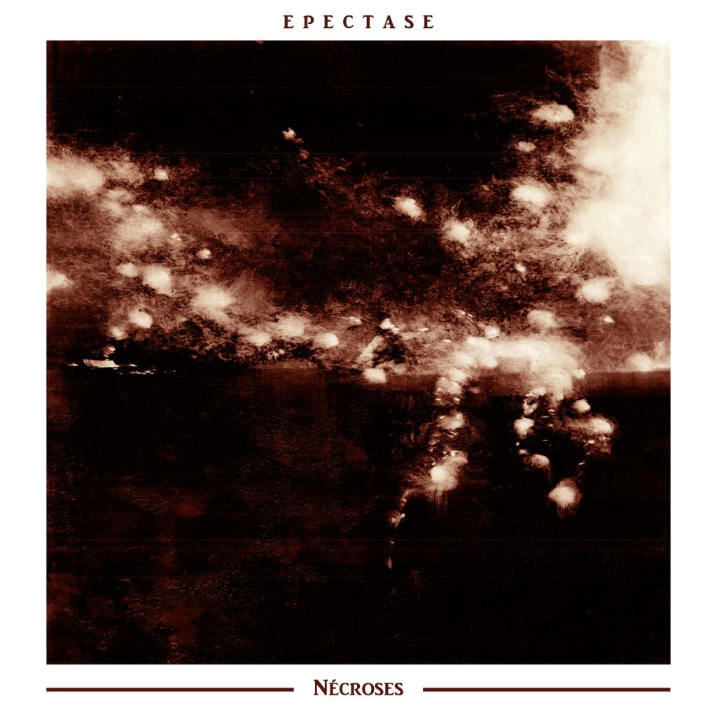 Nécroses Album Cover Art
