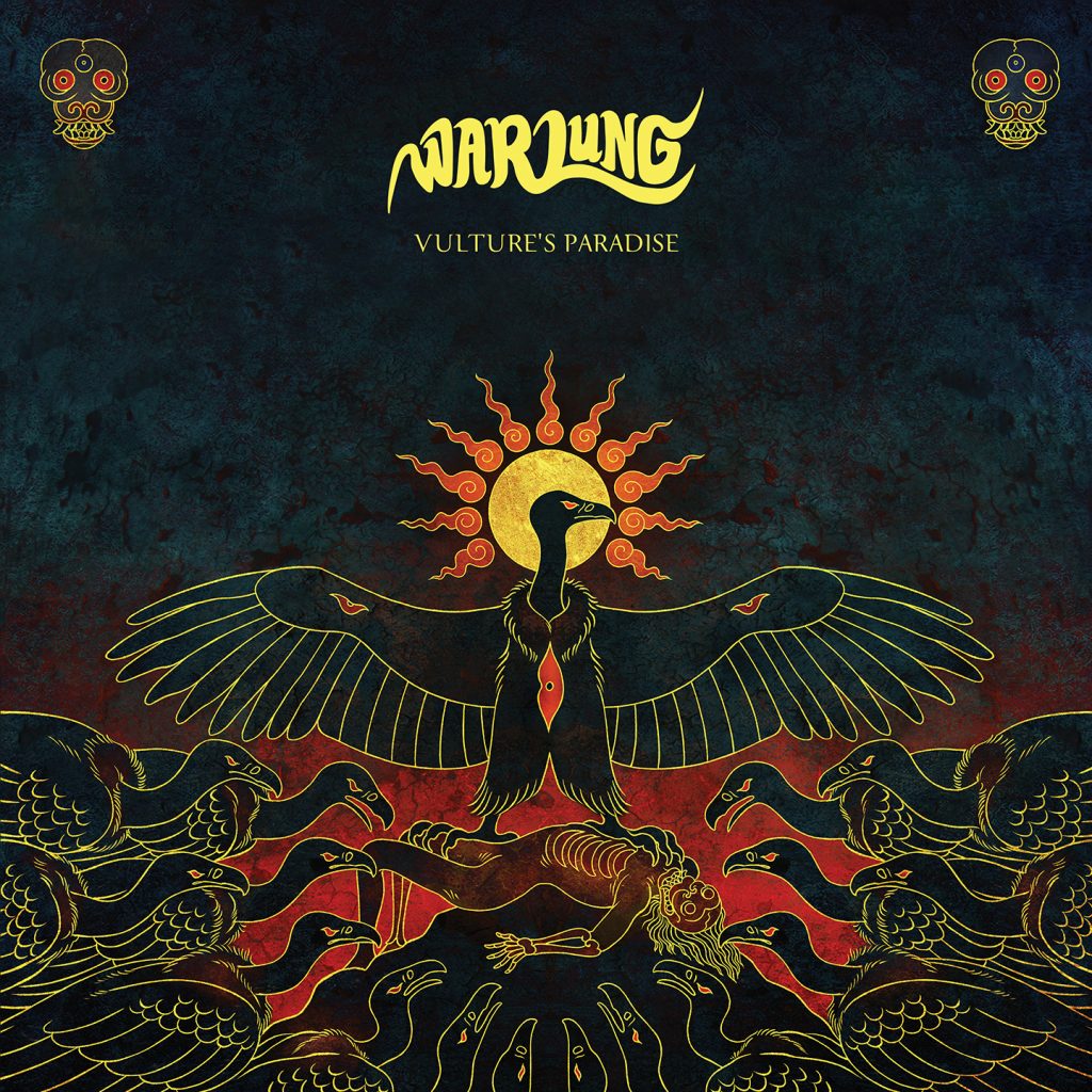 Warlung – Vulture’s Paradise