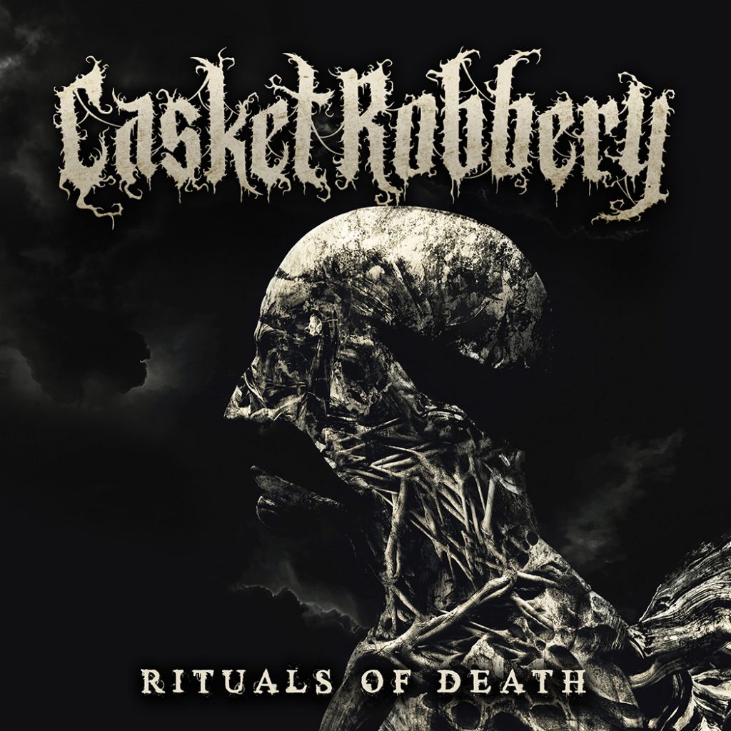 Rituals Of Death Album Cover Art