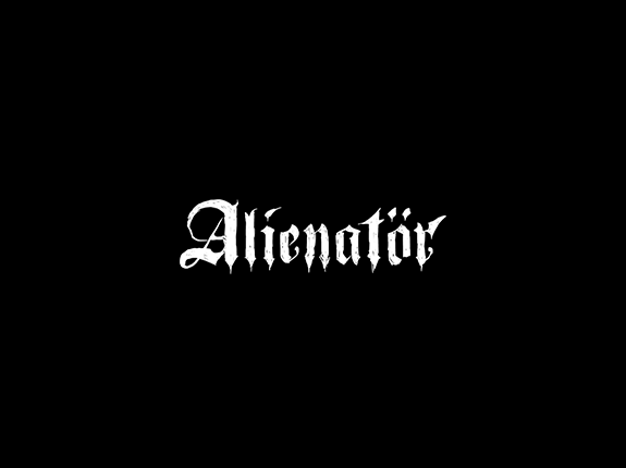 Alienator Logo