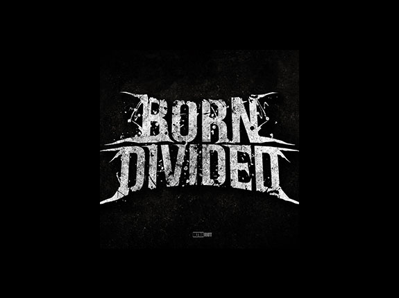 Born Divided Logo