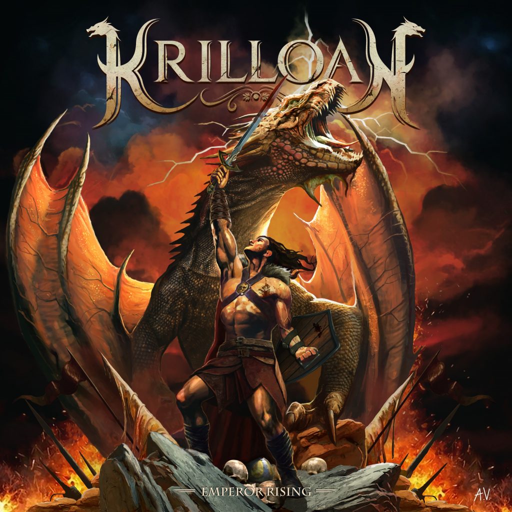 Krilloan – Emperor Rising