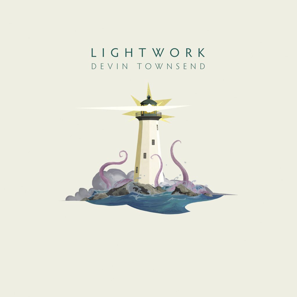 Lightwork Album Cover Art