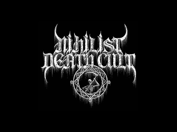 Nihilist Death Cult Logo