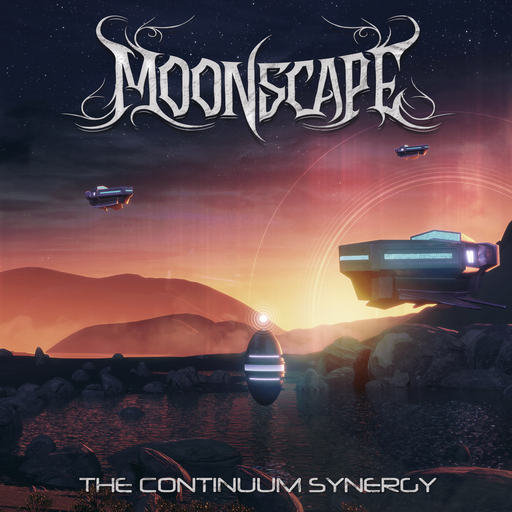 The Continuum Synergy Album Cover Art