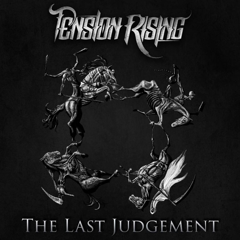 The Last Judgement Album Cover Art