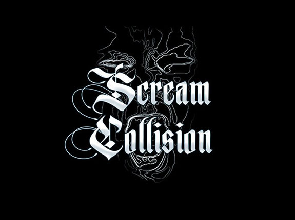 Scream Collision Logo