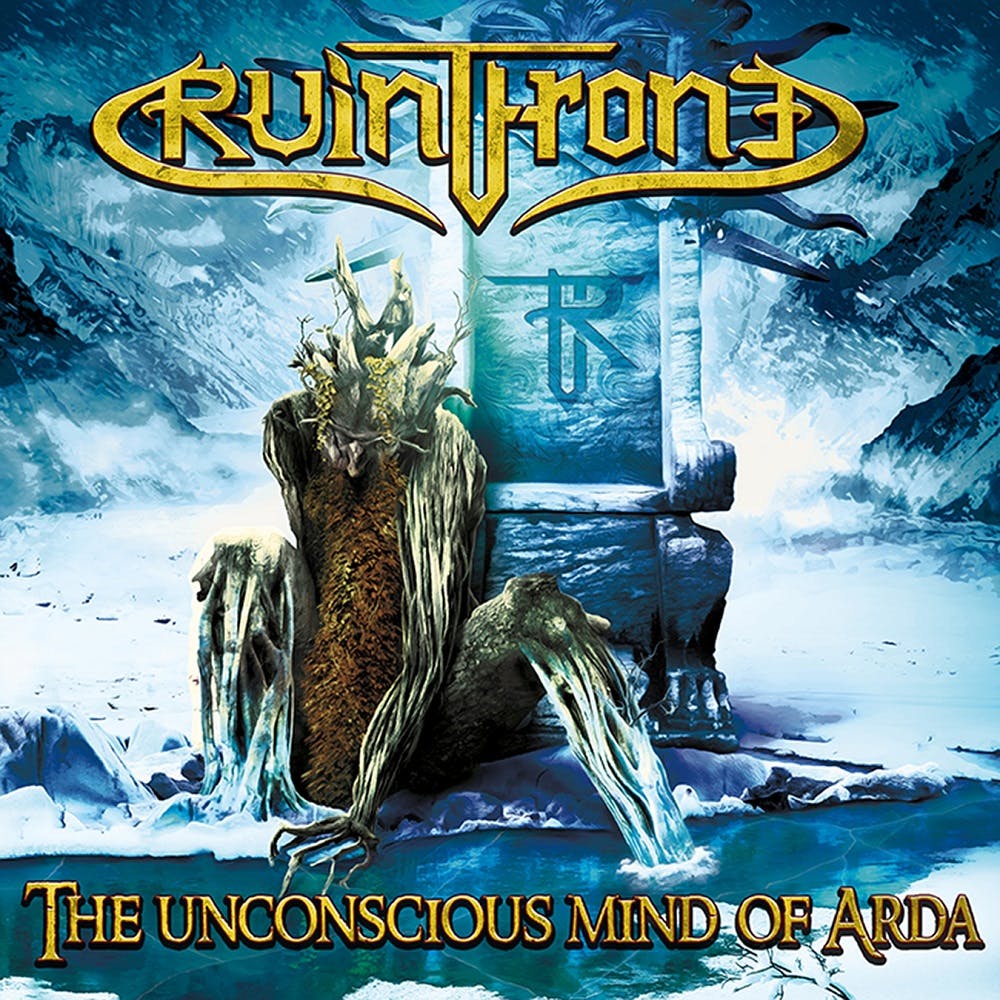 The Unconscious Mind of Arda Album Cover Art