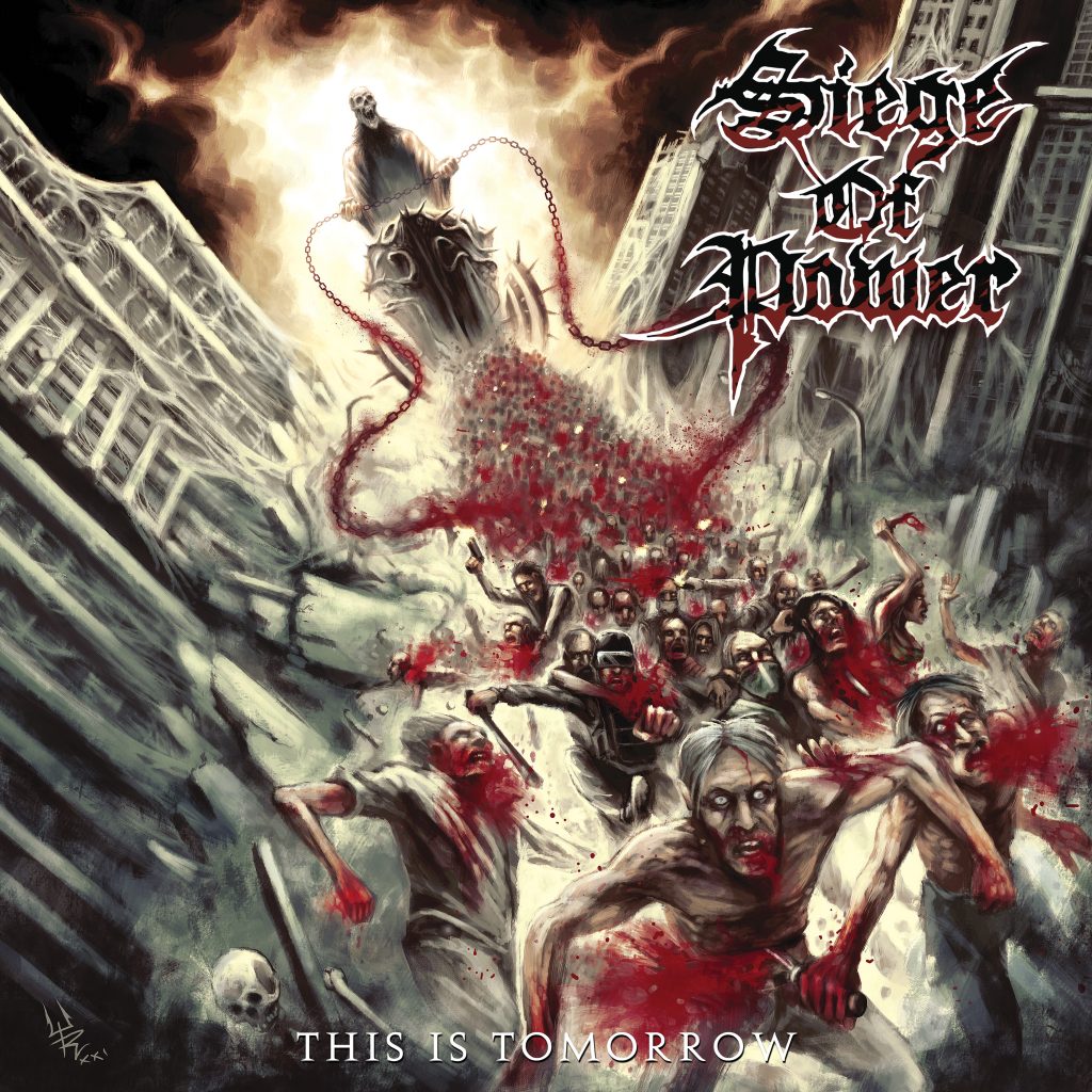 Siege of Power – This is Tomorrow 