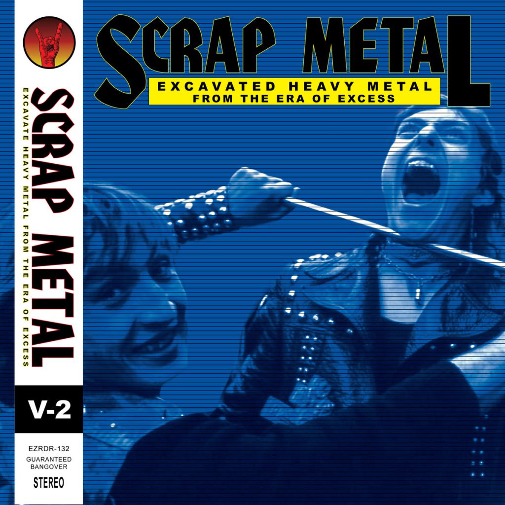 Various Artists – Scrap Metal Vol. 2