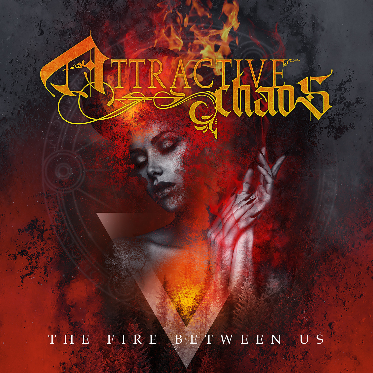 Attractive Chaos – The Fire Between Us EP