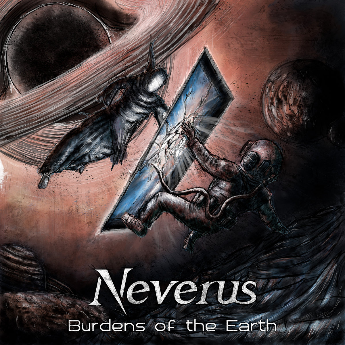 Neverus – Burdens Of The Earth