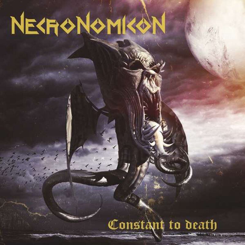 Necronomicon – Constant To Death
