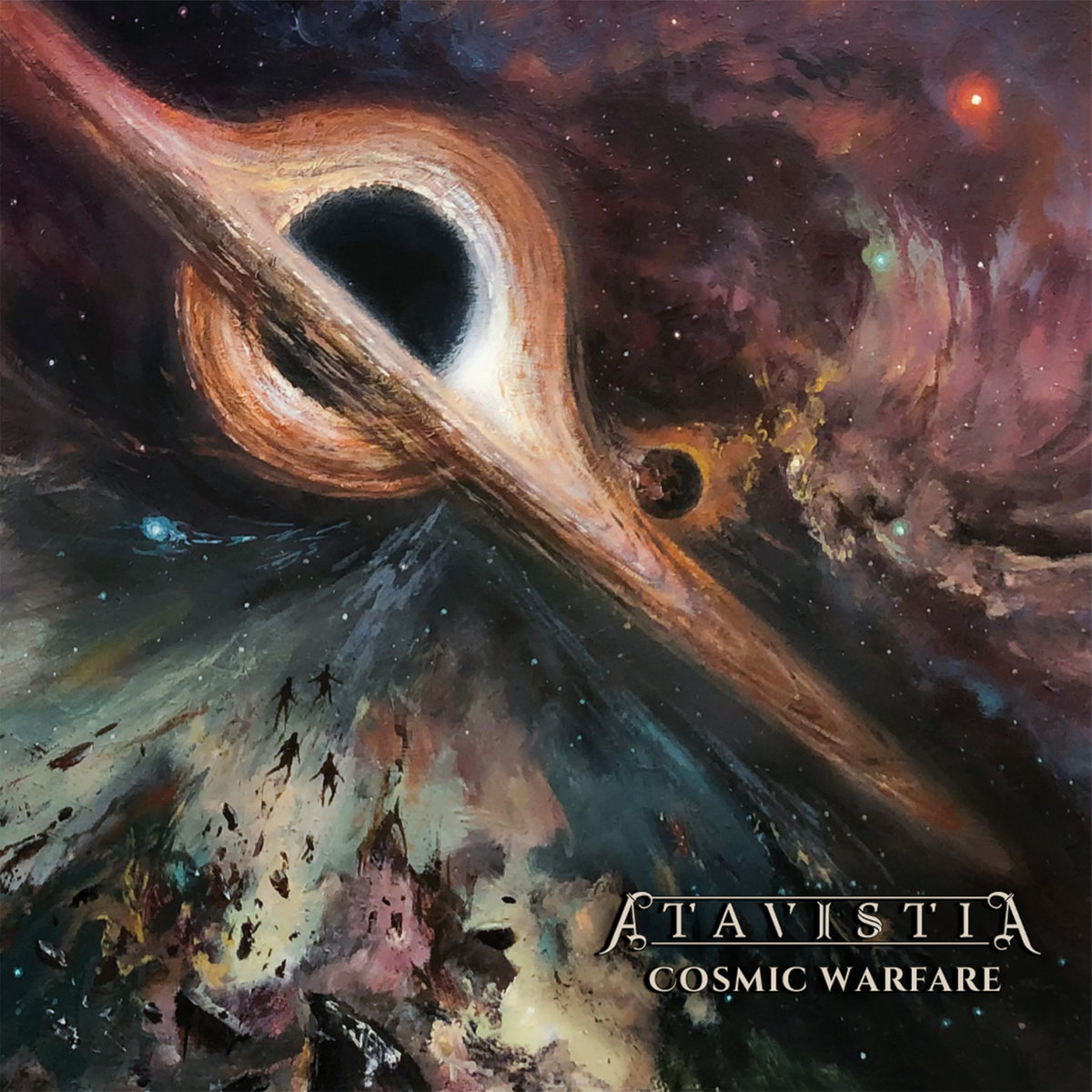 Atavistia- Cosmic Warfare