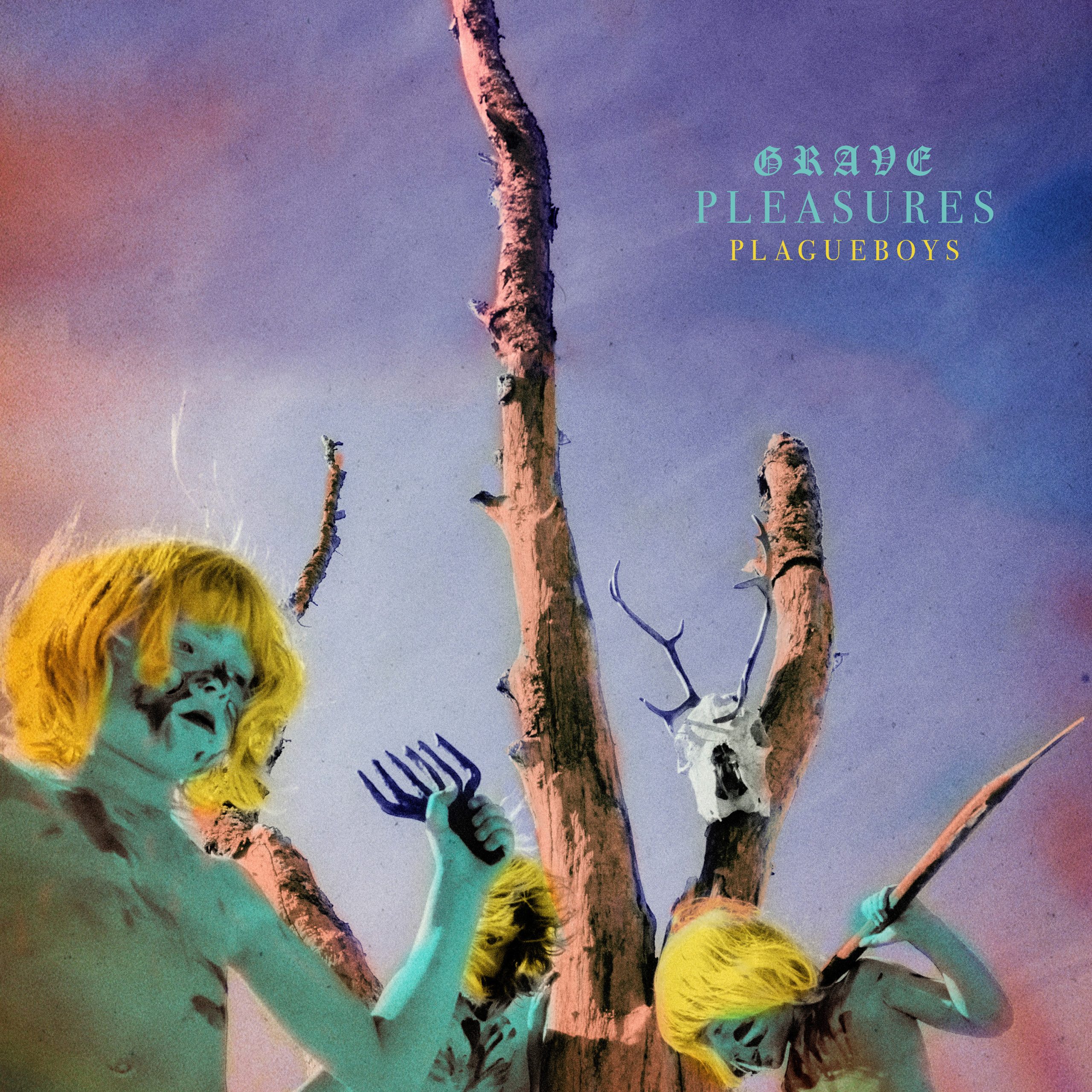 Grave Pleasures – Plagueboys