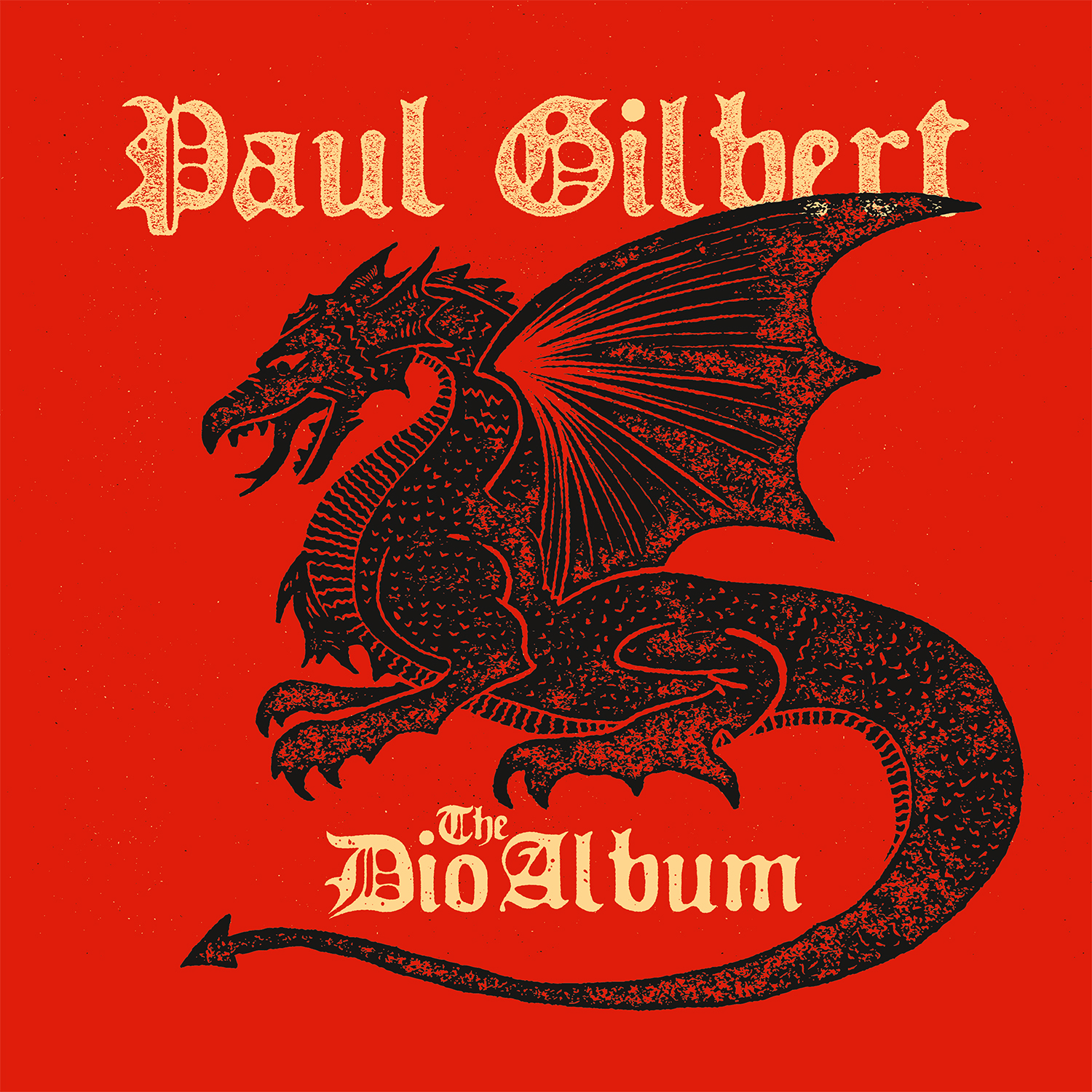 Paul Gilbert – The Dio Album