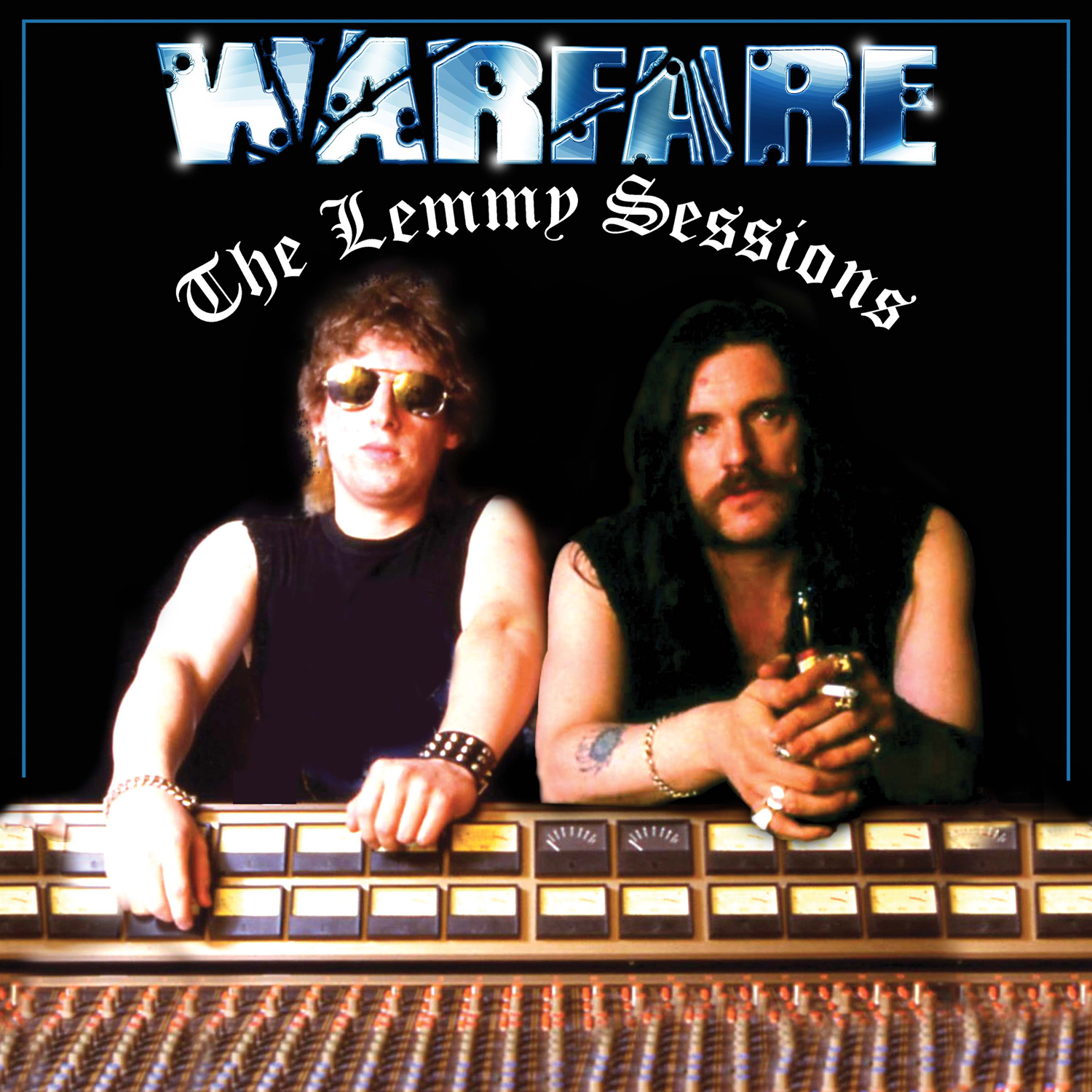 Warfare – The Lemmy Sessions