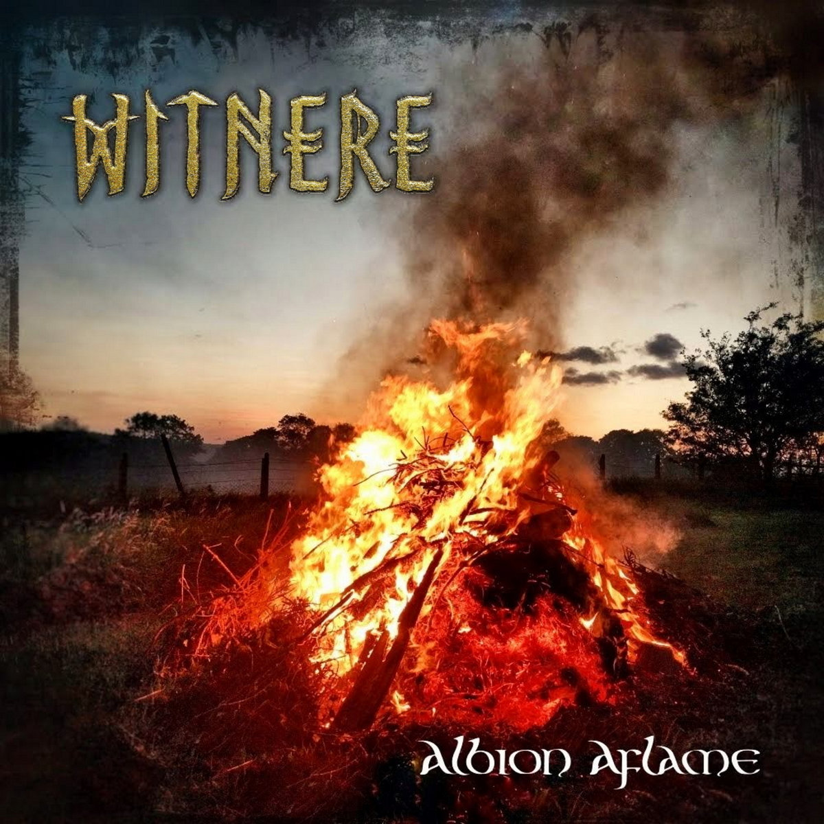 Witnere – Albion Aflame