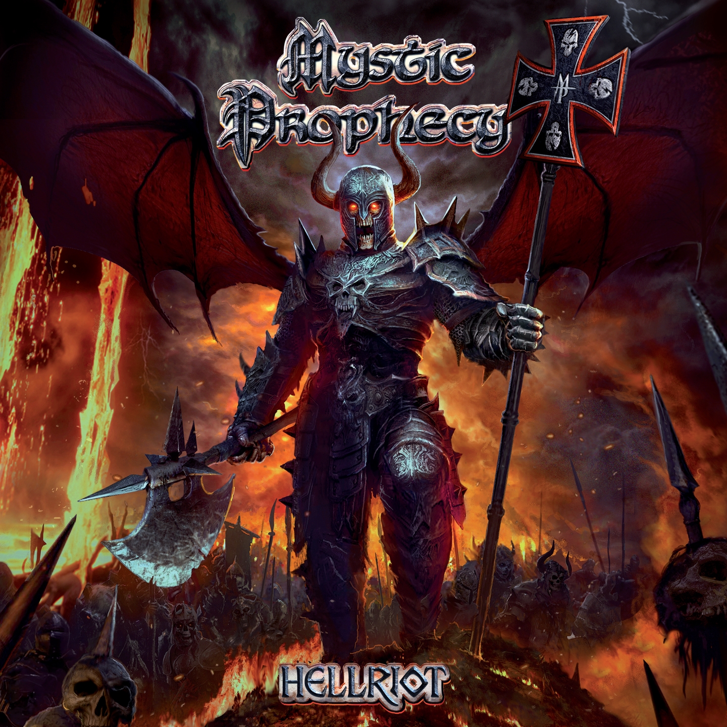Mystic Prophecy – Hellriot