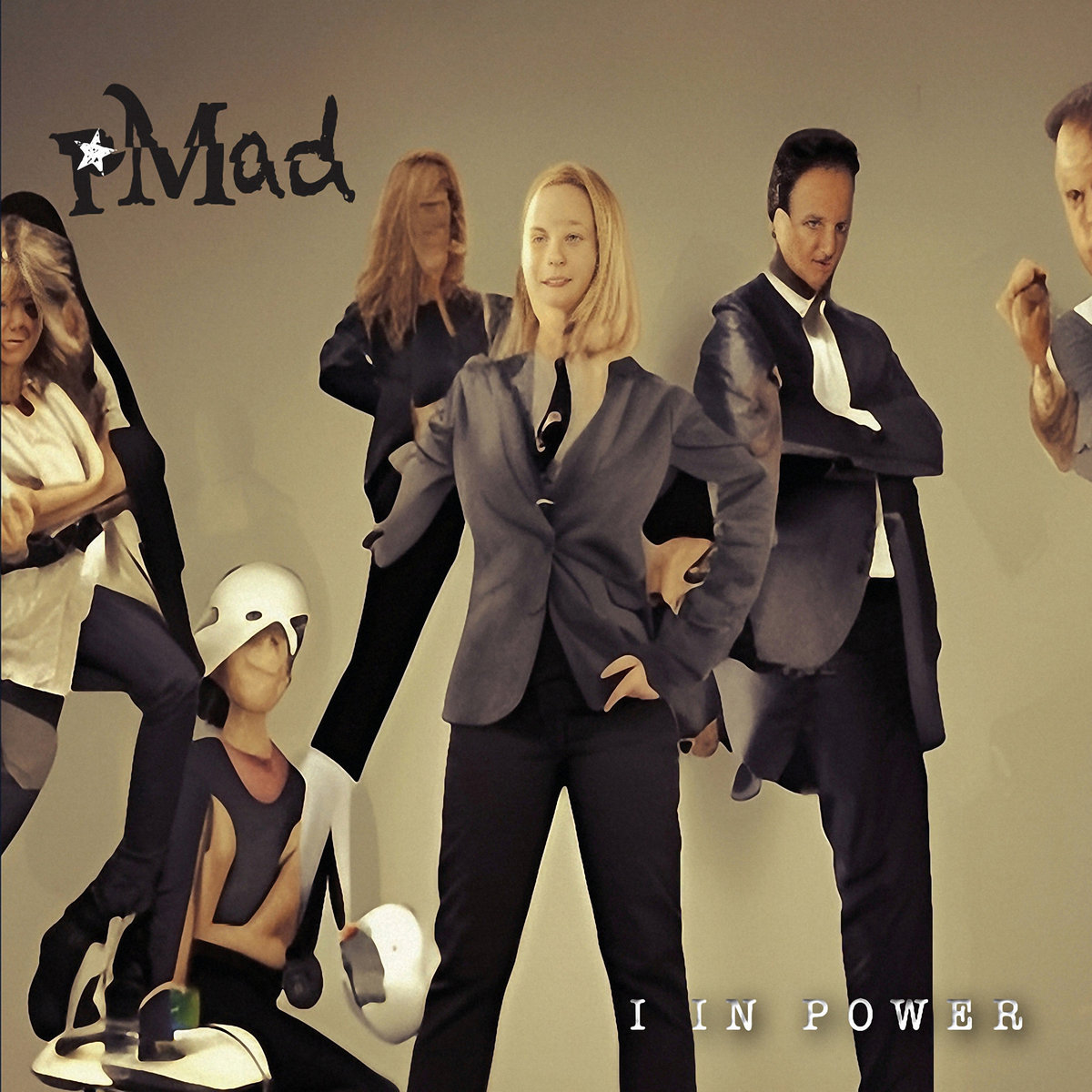 pMad – I In Power