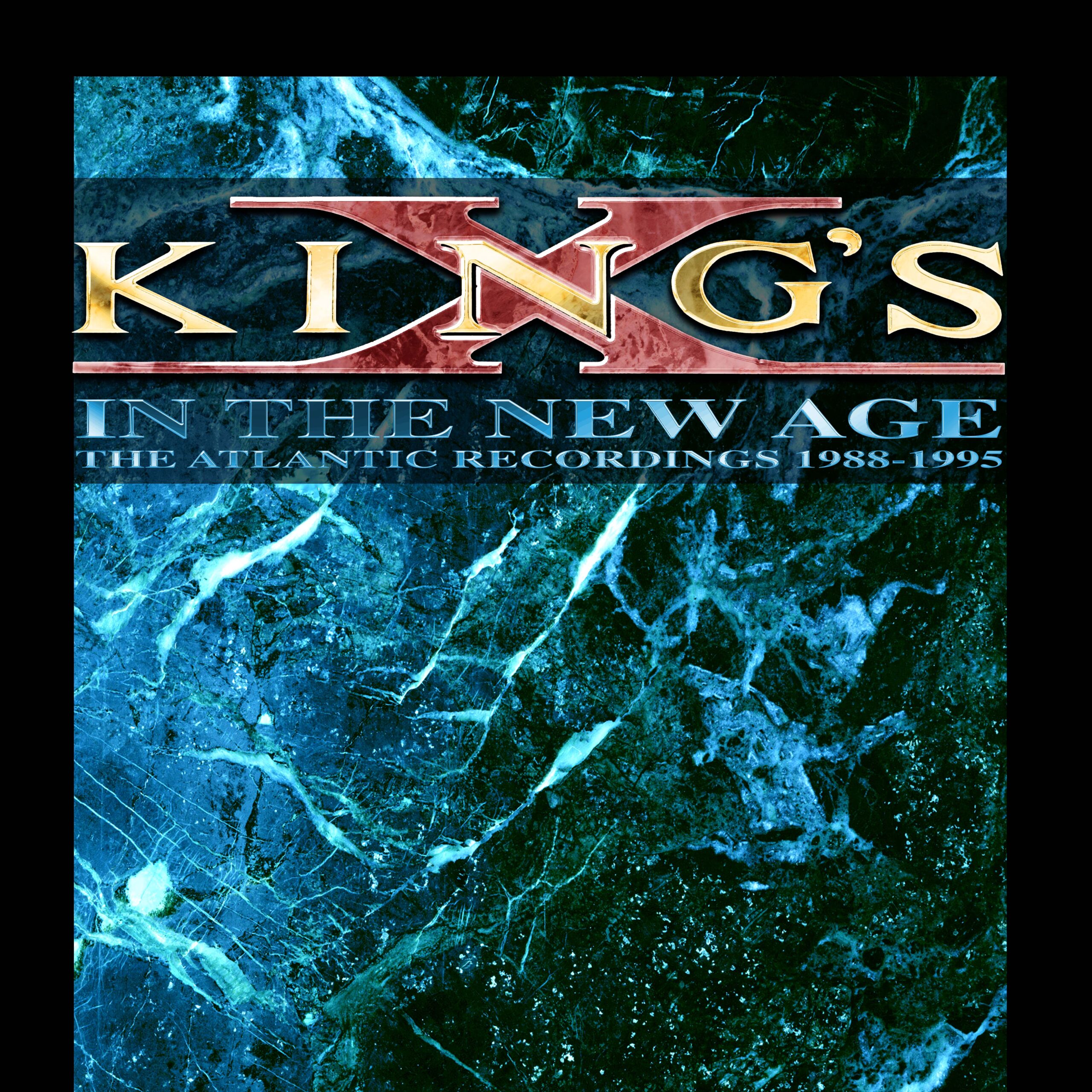 King’s X – In The New Age