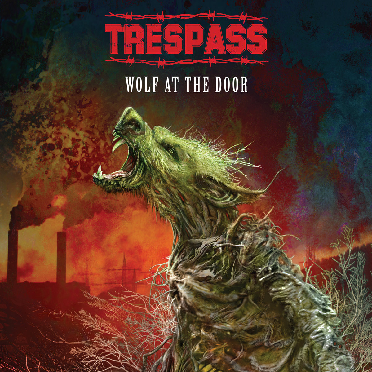 Trespass – Wolf At The Door