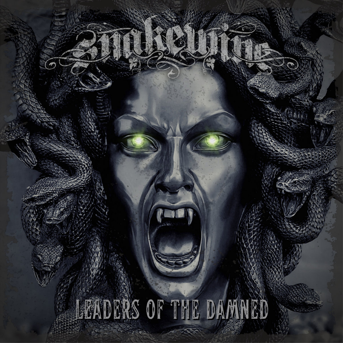 Snakewine – Leaders Of The Damned